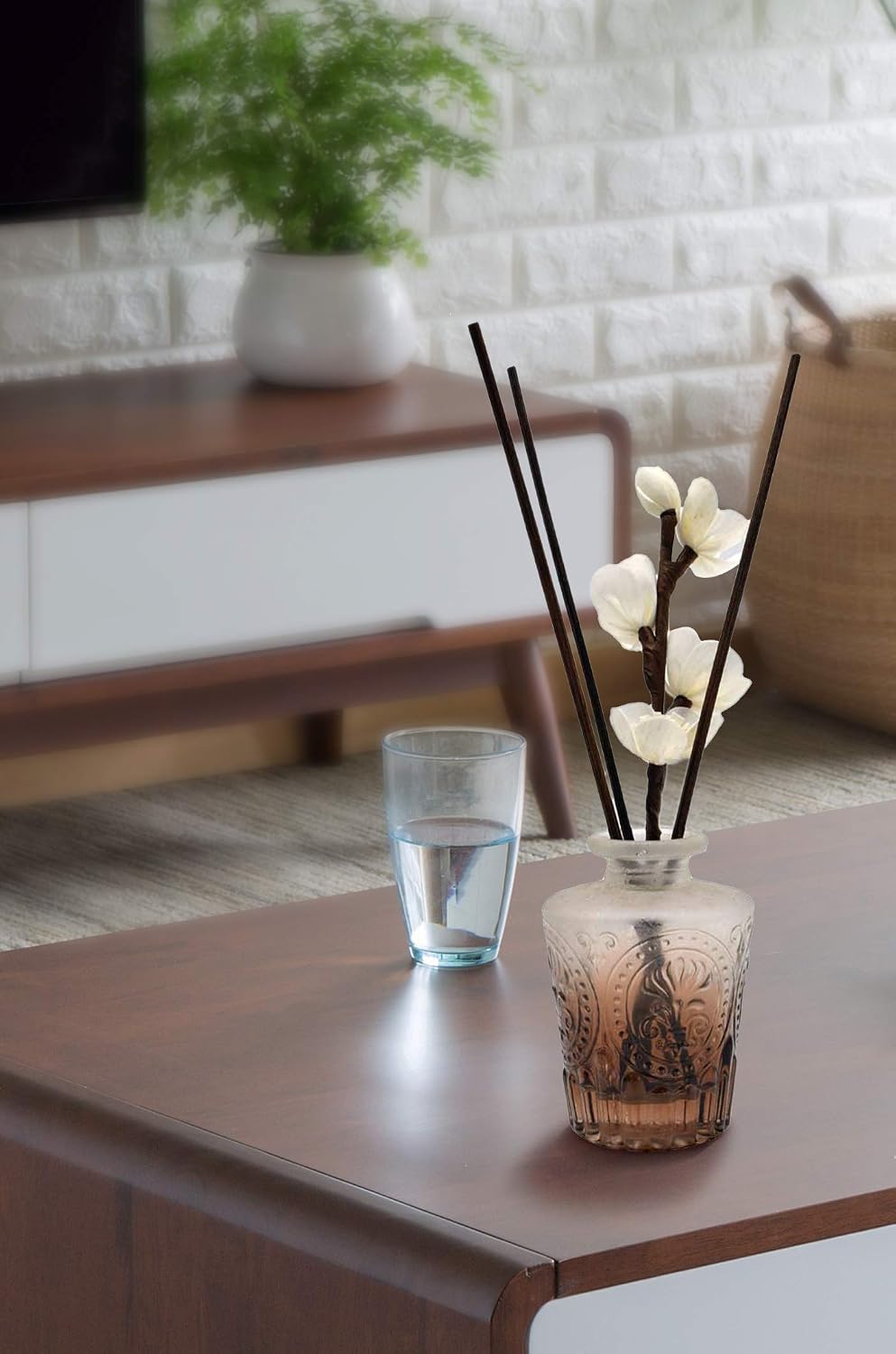 10-Inch Diffuser Sticks, 20-Piece Reed Refill