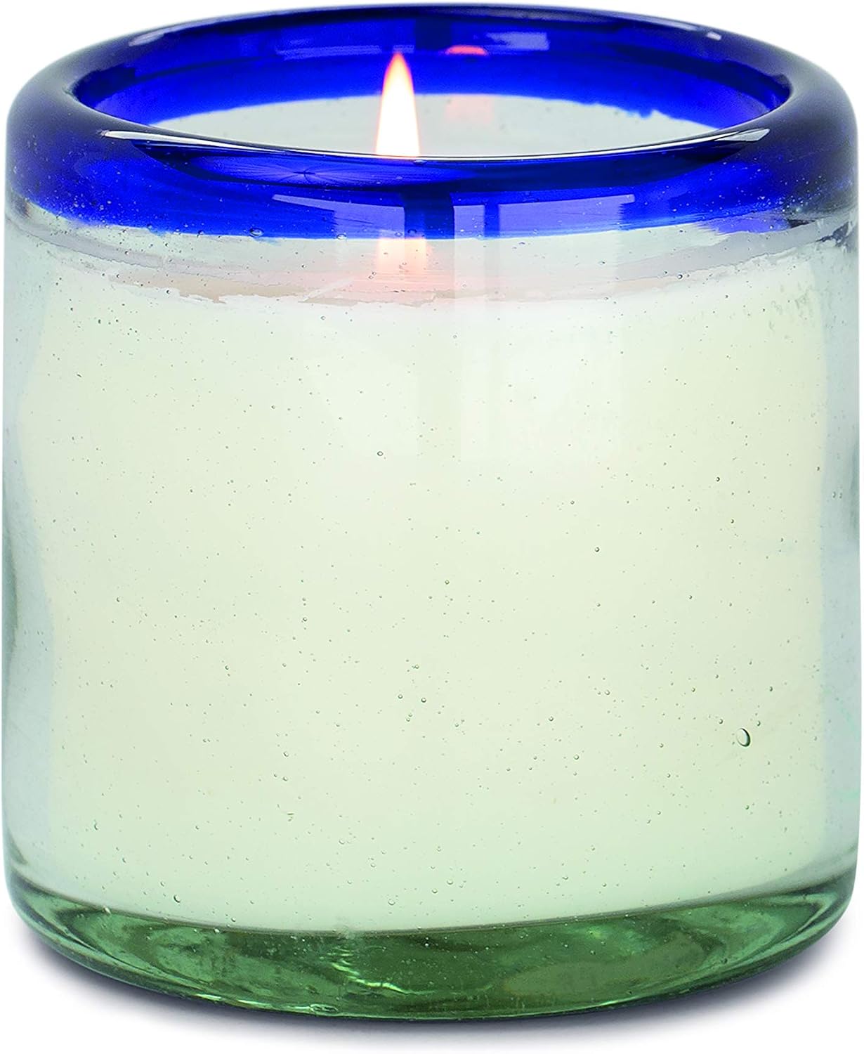 Salted Blue Agave Candle, 9 oz Glass - Image 2